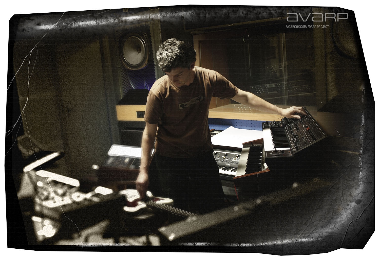 Recording sessions